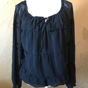 White House Black Market Blouse